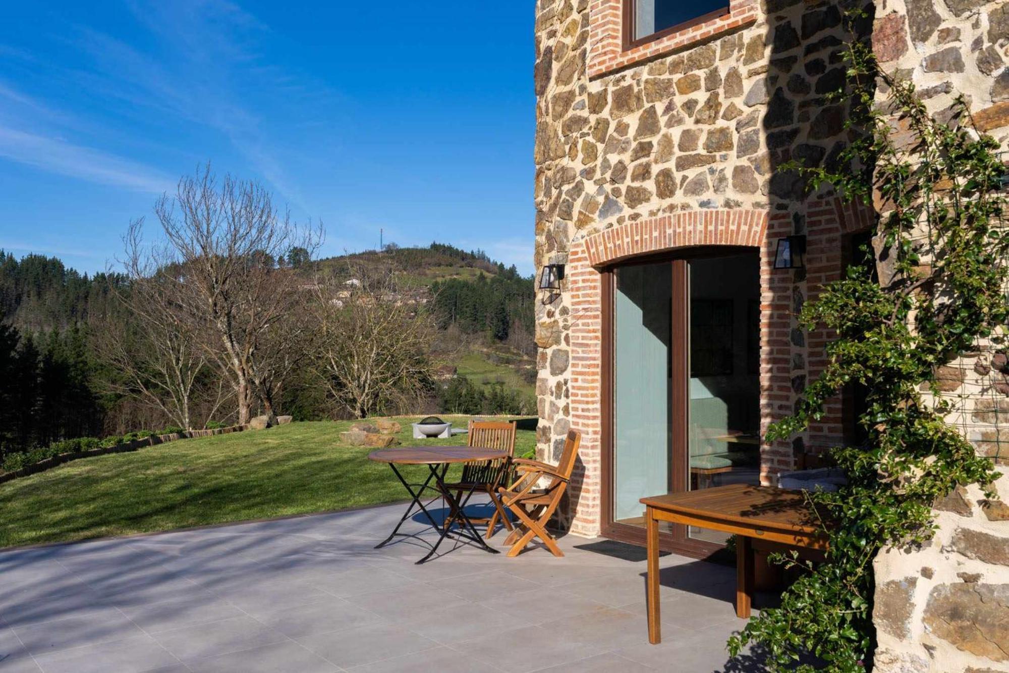Soloandie Casa Rural Zeanuri Exterior foto
